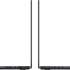 Ноутбук Apple MacBook Pro A3403 16.2", 2024, Retina XDR, Apple M4 Pro 14 core 4ГГц, 14-ядерный, 48ГБ 512ГБ SSD,  macOS, черный космос [mx2y3hn/a]